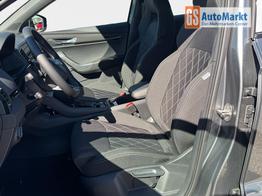 Skoda Karoq Sportline 2,0 TSI 4x4 DSG 2ZKlimaautomatik Canton Anh&auml;ngerkupplung Totewinkel Assistent 2 x Einparkhilfe Kamera 19 Zoll Felgen adaptiver Tempomat 5J Garantie 