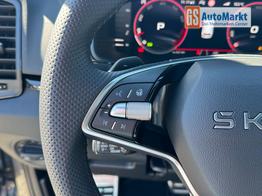 Skoda Karoq Sportline 2,0 TSI 4x4 DSG 2ZKlimaautomatik Canton Anh&auml;ngerkupplung Totewinkel Assistent 2 x Einparkhilfe Kamera 19 Zoll Felgen adaptiver Tempomat 5J Garantie 