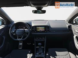 Skoda Karoq Sportline 2,0 TSI 4x4 DSG 2ZKlimaautomatik Canton Anh&auml;ngerkupplung Totewinkel Assistent 2 x Einparkhilfe Kamera 19 Zoll Felgen adaptiver Tempomat 5J Garantie 