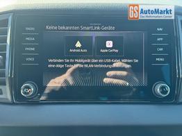 Skoda Karoq Sportline 2,0 TSI 4x4 DSG 2ZKlimaautomatik Canton Anh&auml;ngerkupplung Totewinkel Assistent 2 x Einparkhilfe Kamera 19 Zoll Felgen adaptiver Tempomat 5J Garantie 