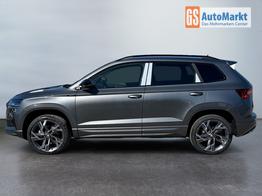 Skoda Karoq Sportline 2,0 TSI 4x4 DSG 2ZKlimaautomatik Canton Anh&auml;ngerkupplung Totewinkel Assistent 2 x Einparkhilfe Kamera 19 Zoll Felgen adaptiver Tempomat 5J Garantie 