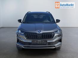 Skoda Karoq Sportline 2,0 TSI 4x4 DSG 2ZKlimaautomatik Canton Anh&auml;ngerkupplung Totewinkel Assistent 2 x Einparkhilfe Kamera 19 Zoll Felgen adaptiver Tempomat 5J Garantie 