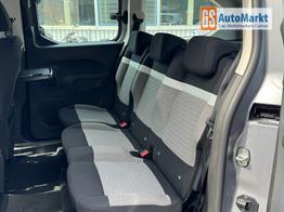 Citro&euml;n Berlingo XL Plus 1,5 130 MAX EAT8 Klima R&uuml;ckfahrkamera Einparkhilfe Navigation Sitzheizung Keyless 