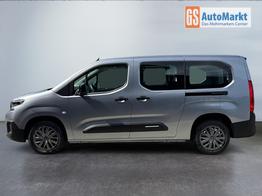 Citro&euml;n Berlingo XL Plus 1,5 130 MAX EAT8 Klima R&uuml;ckfahrkamera Einparkhilfe Navigation Sitzheizung Keyless 