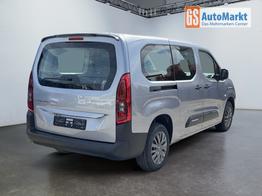 Citro&euml;n Berlingo XL Plus 1,5 130 MAX EAT8 Klima R&uuml;ckfahrkamera Einparkhilfe Navigation Sitzheizung Keyless 