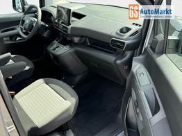 Citro&euml;n Berlingo XL Plus 1,5 130 MAX EAT8 Klima R&uuml;ckfahrkamera Einparkhilfe Navigation Sitzheizung Keyless 