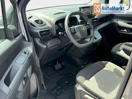 Citro&euml;n Berlingo XL Plus 1,5 130 MAX EAT8 Klima R&uuml;ckfahrkamera Einparkhilfe Navigation Sitzheizung Keyless 