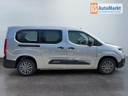 Citro&euml;n Berlingo XL Plus 1,5 130 MAX EAT8 Klima R&uuml;ckfahrkamera Einparkhilfe Navigation Sitzheizung Keyless 