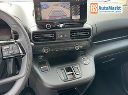 Citro&euml;n Berlingo XL Plus 1,5 130 MAX EAT8 Klima R&uuml;ckfahrkamera Einparkhilfe Navigation Sitzheizung Keyless 