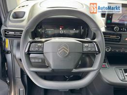 Citro&euml;n Berlingo XL Plus 1,5 130 MAX EAT8 Klima R&uuml;ckfahrkamera Einparkhilfe Navigation Sitzheizung Keyless 