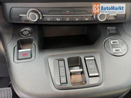 Citro&euml;n Berlingo XL Plus 1,5 130 MAX EAT8 Klima R&uuml;ckfahrkamera Einparkhilfe Navigation Sitzheizung Keyless 