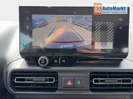 Citro&euml;n Berlingo XL Plus 1,5 130 MAX EAT8 Klima R&uuml;ckfahrkamera Einparkhilfe Navigation Sitzheizung Keyless 