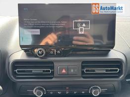 Citro&euml;n Berlingo XL Plus 1,5 130 MAX EAT8 Klima R&uuml;ckfahrkamera Einparkhilfe Navigation Sitzheizung Keyless 