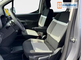 Citro&euml;n Berlingo XL Plus 1,5 130 MAX EAT8 Klima R&uuml;ckfahrkamera Einparkhilfe Navigation Sitzheizung Keyless 
