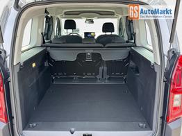 Citro&euml;n Berlingo XL Plus 1,5 130 MAX EAT8 Klima R&uuml;ckfahrkamera Einparkhilfe Navigation Sitzheizung Keyless 
