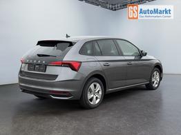 Skoda Scala Extra Plus 1,5 TSI DSG 2ZoKlima Kamera 2 x PDC Sitzheizung 5j Garantie Dig Cockpit 