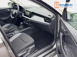 Skoda Scala Extra Plus 1,5 TSI DSG 2ZoKlima Kamera 2 x PDC Sitzheizung 5j Garantie Dig Cockpit 