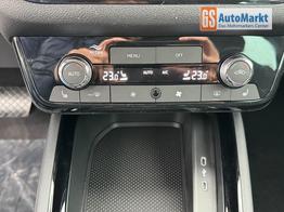 Skoda Scala Extra Plus 1,5 TSI DSG 2ZoKlima Kamera 2 x PDC Sitzheizung 5j Garantie Dig Cockpit 