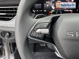 Skoda Scala Extra Plus 1,5 TSI DSG 2ZoKlima Kamera 2 x PDC Sitzheizung 5j Garantie Dig Cockpit 