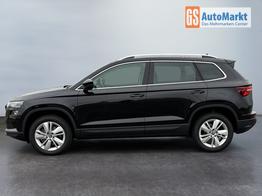 Skoda Karoq 1.5 TSI DSG Top Selection 2Zoklima 2xEinparkhilfe AHK Kamera Sitzheizung beheiztes Lenkrad 