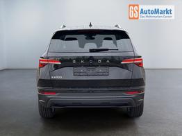Skoda Karoq 1.5 TSI DSG Top Selection 2Zoklima 2xEinparkhilfe AHK Kamera Sitzheizung beheiztes Lenkrad 