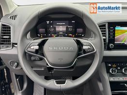 Skoda Karoq 1.5 TSI DSG Top Selection 2Zoklima 2xEinparkhilfe AHK Kamera Sitzheizung beheiztes Lenkrad 