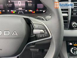 Skoda Karoq 1.5 TSI DSG Top Selection 2Zoklima 2xEinparkhilfe AHK Kamera Sitzheizung beheiztes Lenkrad 