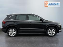 Skoda Karoq 1.5 TSI DSG Top Selection 2Zoklima 2xEinparkhilfe AHK Kamera Sitzheizung beheiztes Lenkrad 