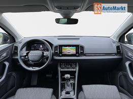 Skoda Karoq 1.5 TSI DSG Top Selection 2Zoklima 2xEinparkhilfe AHK Kamera Sitzheizung beheiztes Lenkrad 