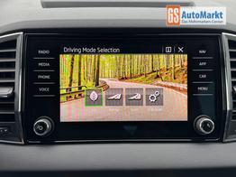 Skoda Karoq 1.5 TSI DSG Top Selection 2Zoklima 2xEinparkhilfe AHK Kamera Sitzheizung beheiztes Lenkrad 