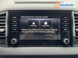 Skoda Karoq 1.5 TSI DSG Top Selection 2Zoklima 2xEinparkhilfe AHK Kamera Sitzheizung beheiztes Lenkrad 