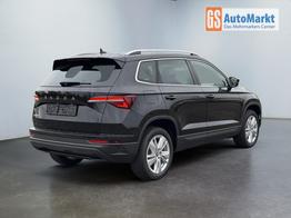 Skoda Karoq 1.5 TSI DSG Top Selection 2Zoklima 2xEinparkhilfe AHK Kamera Sitzheizung beheiztes Lenkrad 