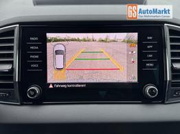 Skoda Karoq 1.5 TSI DSG Top Selection 2Zoklima 2xEinparkhilfe AHK Kamera Sitzheizung beheiztes Lenkrad 