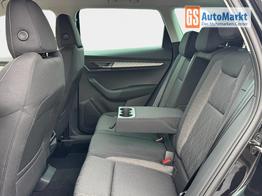 Skoda Karoq 1.5 TSI DSG Top Selection 2Zoklima 2xEinparkhilfe AHK Kamera Sitzheizung beheiztes Lenkrad 