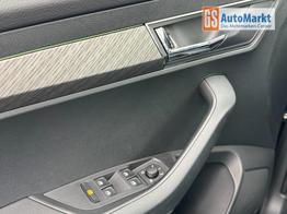 Skoda Karoq 1.5 TSI DSG Top Selection 2Zoklima 2xEinparkhilfe AHK Kamera Sitzheizung beheiztes Lenkrad 