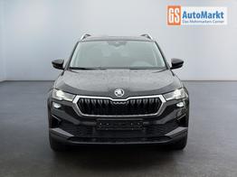 Skoda Karoq 1.5 TSI DSG Top Selection 2Zoklima 2xEinparkhilfe AHK Kamera Sitzheizung beheiztes Lenkrad 