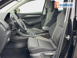 Skoda Karoq 1.5 TSI DSG Top Selection 2Zoklima 2xEinparkhilfe AHK Kamera Sitzheizung beheiztes Lenkrad 