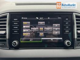 Skoda Karoq 1.5 TSI DSG Top Selection 2Zoklima 2xEinparkhilfe AHK Kamera Sitzheizung beheiztes Lenkrad 