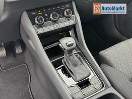 Skoda Karoq 1.5 TSI DSG Top Selection 2Zoklima 2xEinparkhilfe AHK Kamera Sitzheizung beheiztes Lenkrad 
