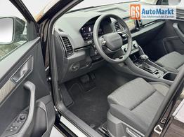 Skoda Karoq 1.5 TSI DSG Top Selection 2Zoklima 2xEinparkhilfe AHK Kamera Sitzheizung beheiztes Lenkrad 