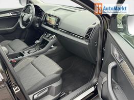 Skoda Karoq 1.5 TSI DSG Top Selection 2Zoklima 2xEinparkhilfe AHK Kamera Sitzheizung beheiztes Lenkrad 