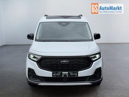 Ford Grand Tourneo Active 2,0 7 Sitzer 2Zoklima Anh&auml;ngerkupplung Panoramadach AGR Sitze Sitzheizung Einparkhilfe Kamera 17 Zoll Leichtmetall ACC 
