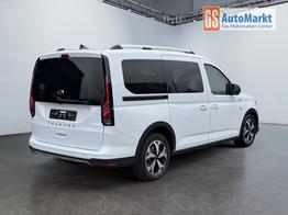 Ford Grand Tourneo Active 2,0 7 Sitzer 2Zoklima Anh&auml;ngerkupplung Panoramadach AGR Sitze Sitzheizung Einparkhilfe Kamera 17 Zoll Leichtmetall ACC 