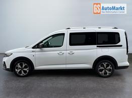 Ford Grand Tourneo Active 2,0 7 Sitzer 2Zoklima Anh&auml;ngerkupplung Panoramadach AGR Sitze Sitzheizung Einparkhilfe Kamera 17 Zoll Leichtmetall ACC 