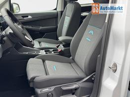 Ford Grand Tourneo Active 2,0 7 Sitzer 2Zoklima Anh&auml;ngerkupplung Panoramadach AGR Sitze Sitzheizung Einparkhilfe Kamera 17 Zoll Leichtmetall ACC 