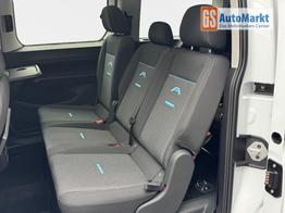 Ford Grand Tourneo Active 2,0 7 Sitzer 2Zoklima Anh&auml;ngerkupplung Panoramadach AGR Sitze Sitzheizung Einparkhilfe Kamera 17 Zoll Leichtmetall ACC 