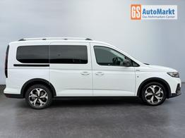 Ford Grand Tourneo Active 2,0 7 Sitzer 2Zoklima Anh&auml;ngerkupplung Panoramadach AGR Sitze Sitzheizung Einparkhilfe Kamera 17 Zoll Leichtmetall ACC 