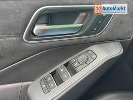 Nissan Qashqai Tekna+ 1,3 DIG 4x4 20 Zoll Panorama Head-up 360&deg; Leder Massage Navi el Heckklappe 