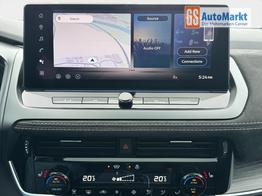 Nissan Qashqai Tekna+ 1,3 DIG 4x4 20 Zoll Panorama Head-up 360&deg; Leder Massage Navi el Heckklappe 
