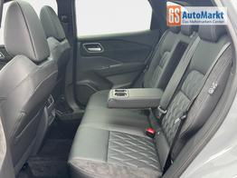 Nissan Qashqai Tekna+ 1,3 DIG 4x4 20 Zoll Panorama Head-up 360&deg; Leder Massage Navi el Heckklappe 
